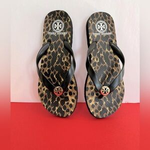 NWOT Tory Burch Flip Flops